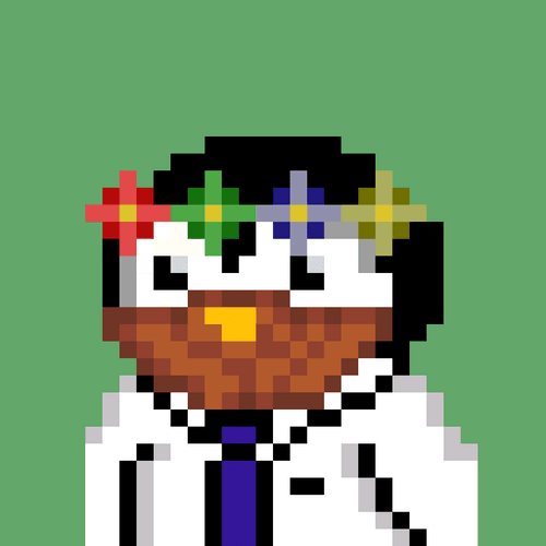 PixelPenguin 7815