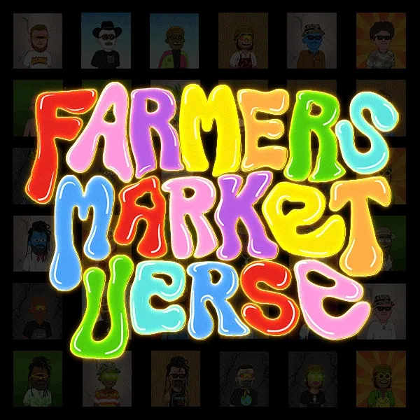 Farmers Marketverse Patrons