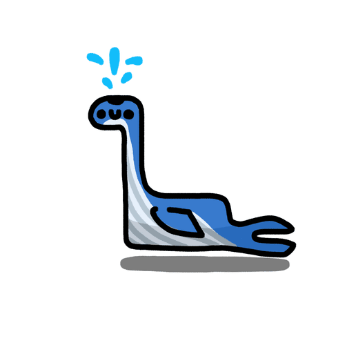 Long long Whale