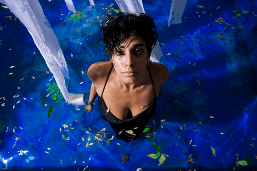 Ode to tragedy | a Photo Series By Dariush Raad
