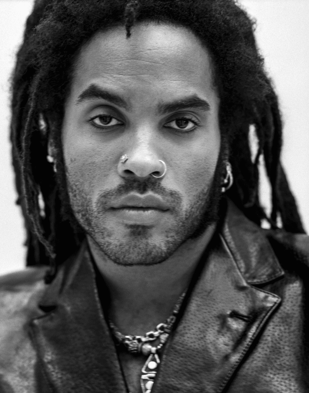 Icon #26 - LENNY KRAVITZ - 52icons - Rainer Hosch Genesis | OpenSea