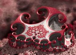Organic Fractals collection image