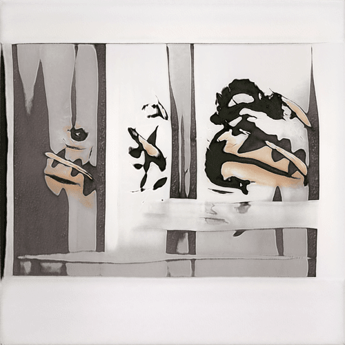 AI Art House #0802