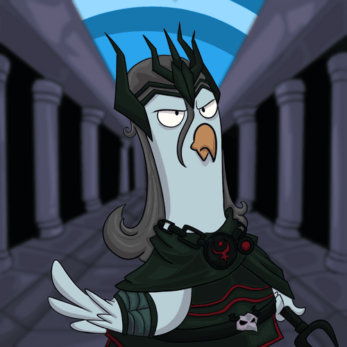 43 - Hades Pigeon