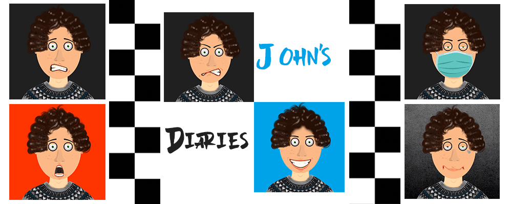 John's Diaries
