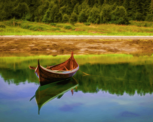 Nordland Boat