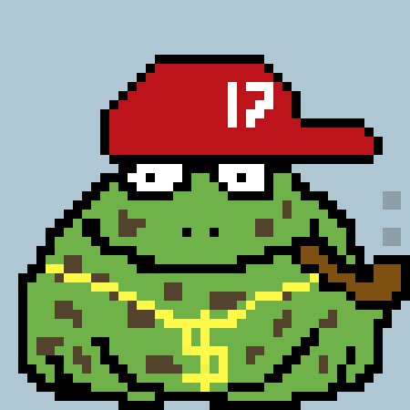 CryptoFrog #149