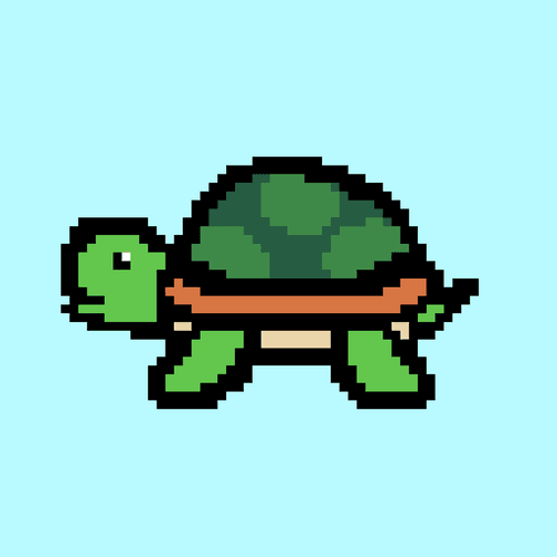 Tiny Turtle #1