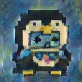 Picasso Chubbies #019