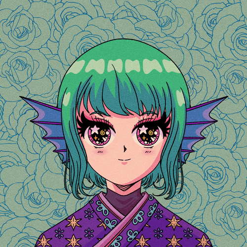 Student #039 - Amélie