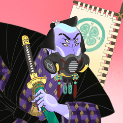 Katana N Samurai : The Last Ramen collection image