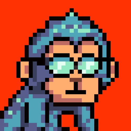 Crypto Monkey #16