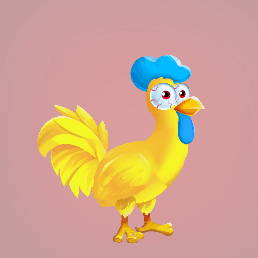 Chicken 33039