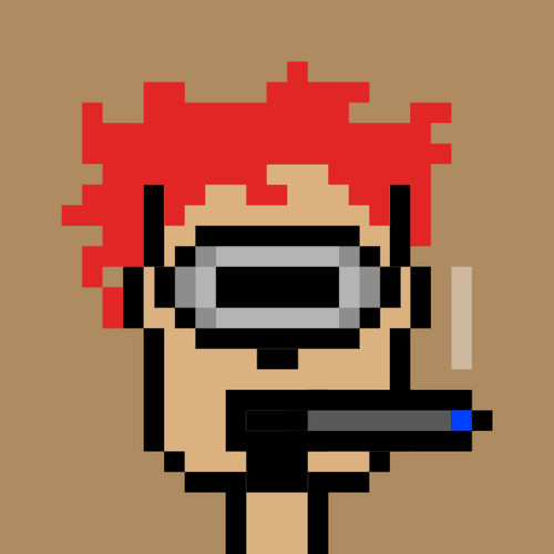 Crypto Punk Bros #54235