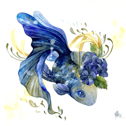 Goldfish by Haruchi collection image
