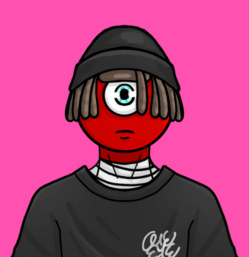 #081 One-Eye Gang