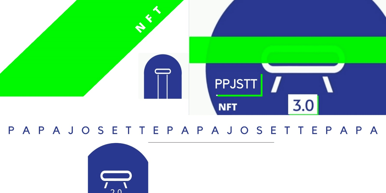 Papajosette banner