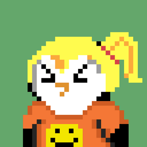 PixelPenguin 7679