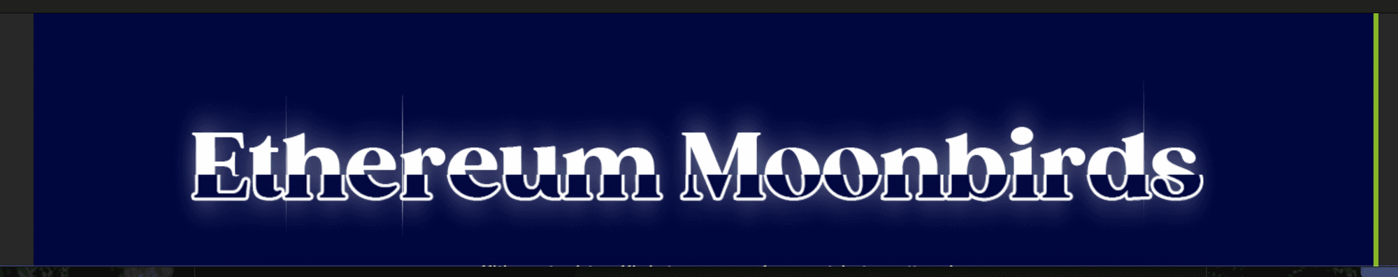 Banner