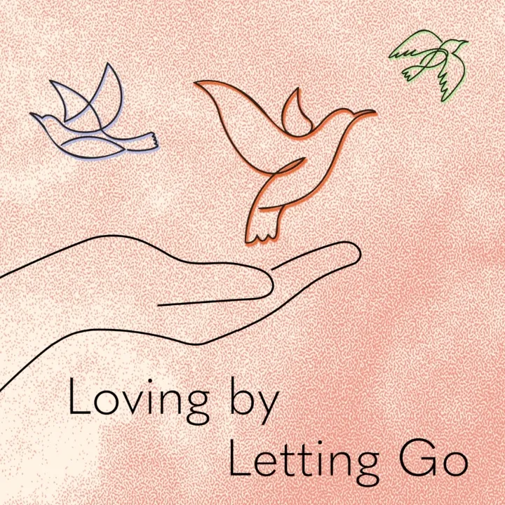 Loving by Letting Go • Audio NFT