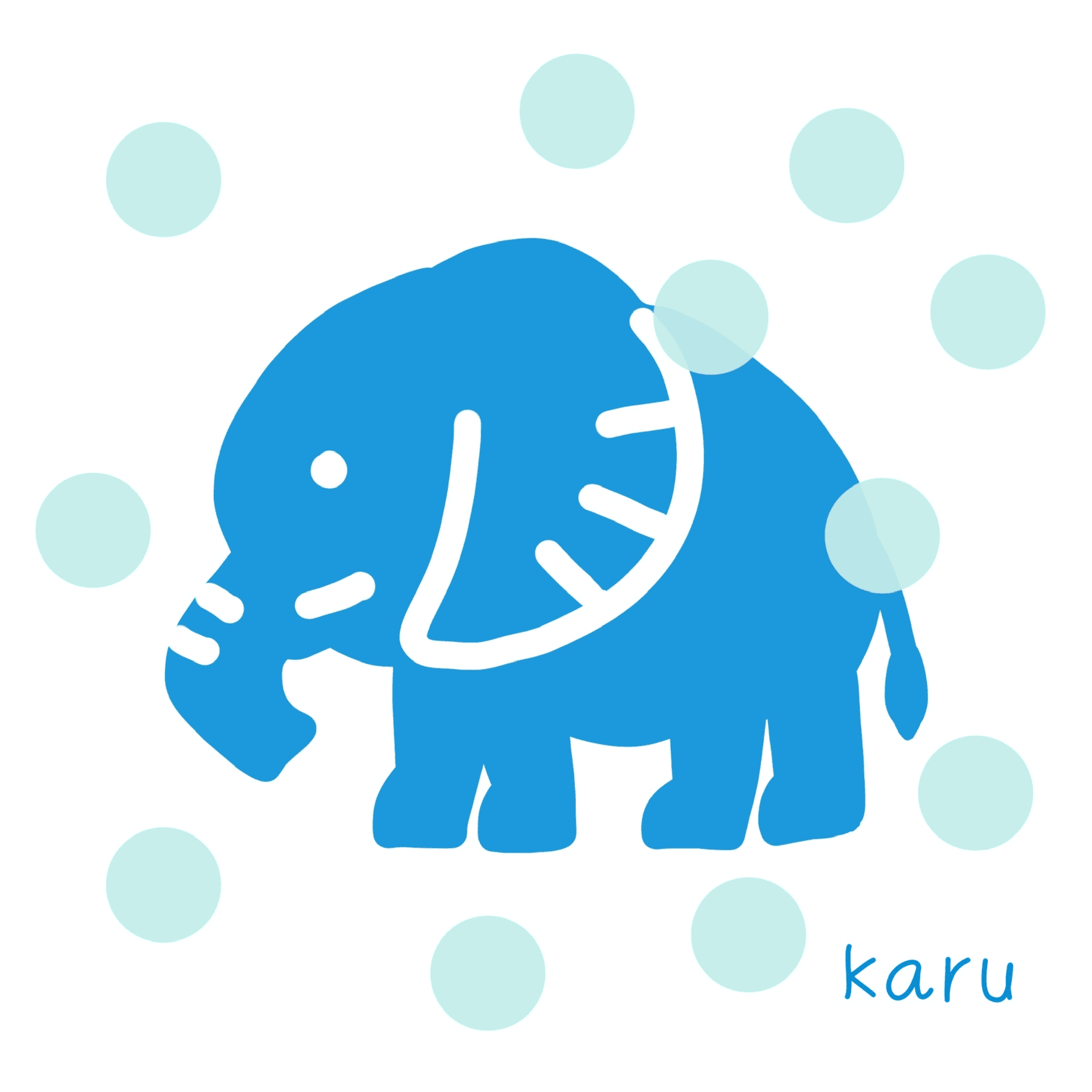karussi animals #8