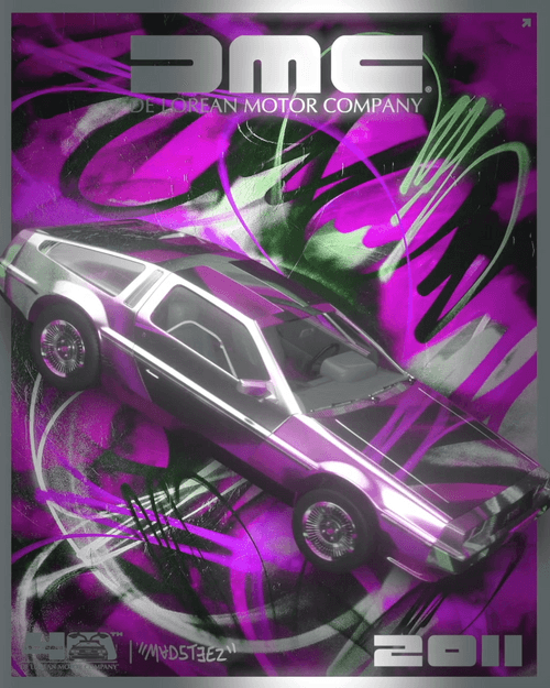 DMC-12: 2011 (1-of-1)
