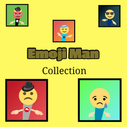 Emoji Man Collection collection image