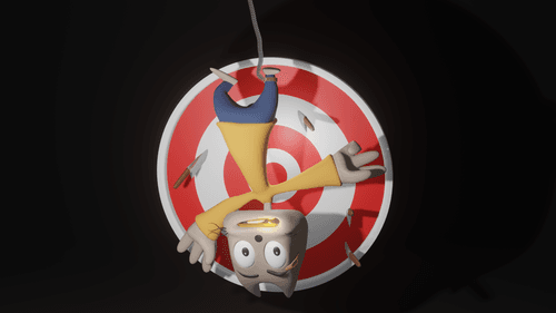 Bullseye DAX! #10