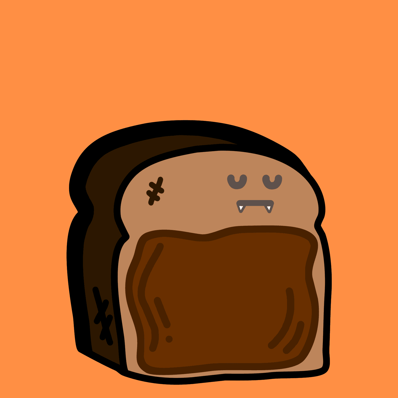 Tasty Toasty #6179