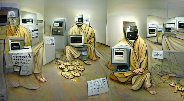 Satoshi Nakamoto is "where"