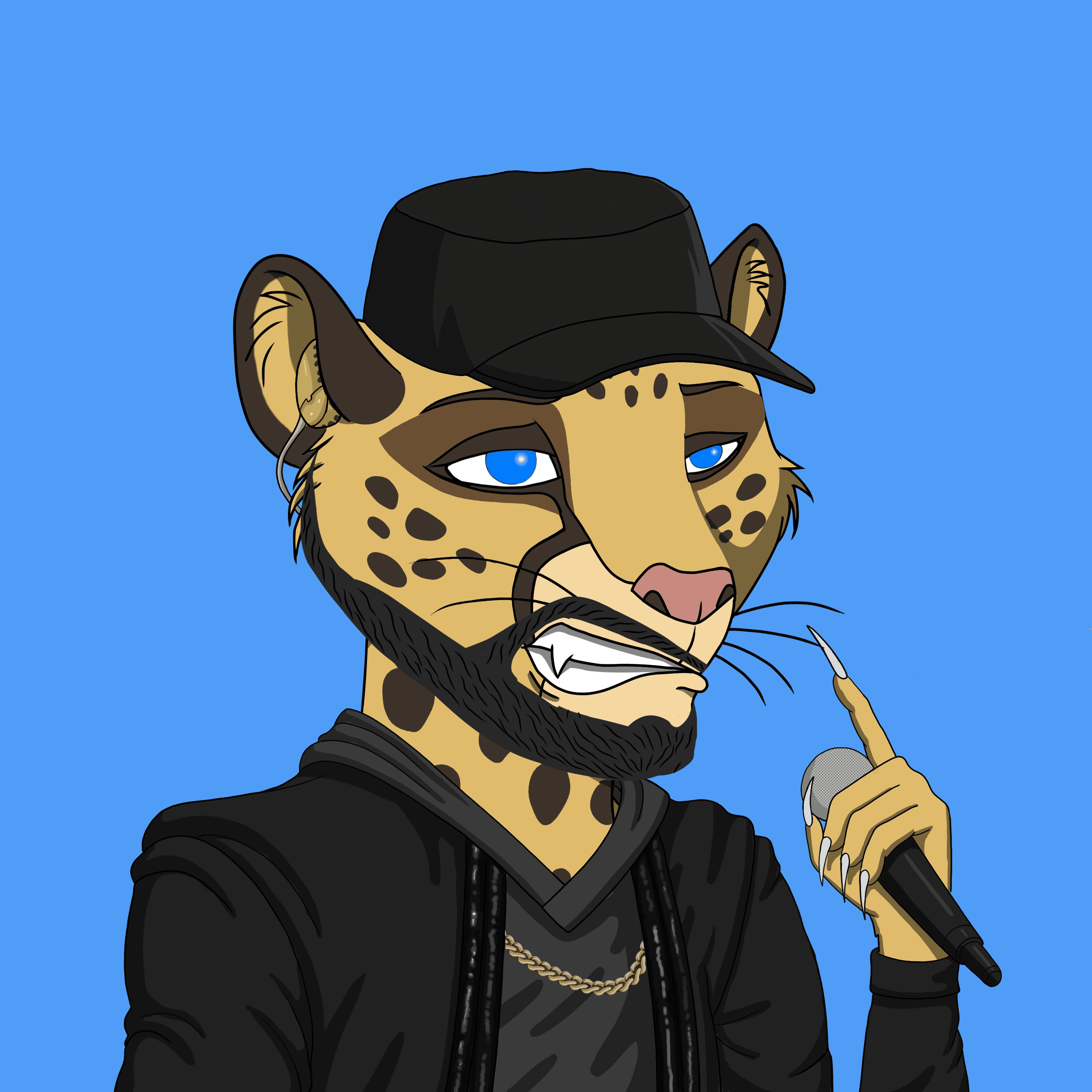 Eminem Cheetah