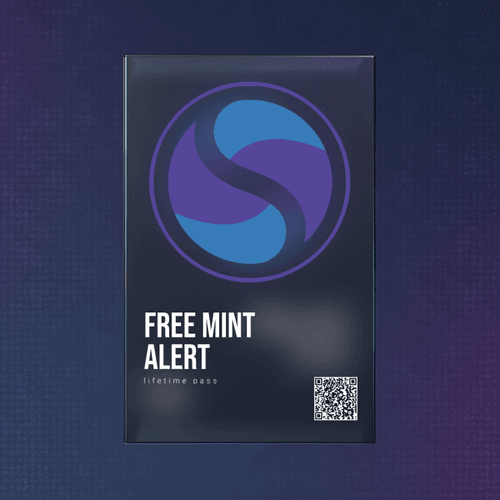 Free Mint Alert #444