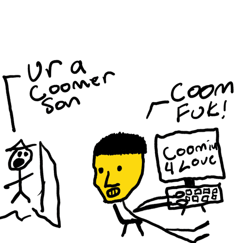 Mfer Coomer #183