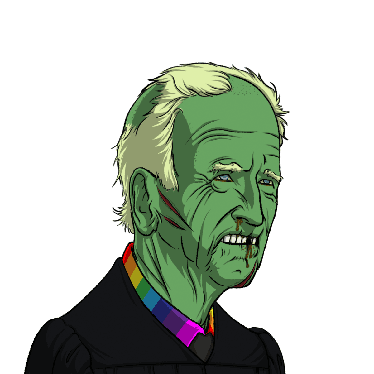 Undead Presidents #110