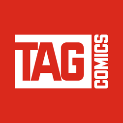 TAG COMICS LOGO collection image