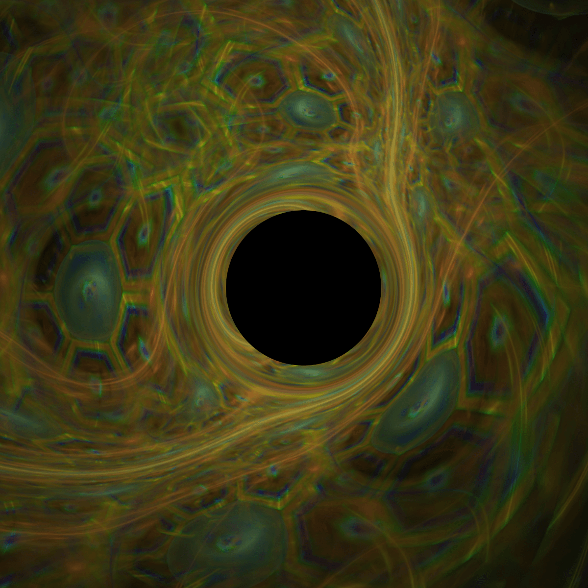 Just Black Holes #008