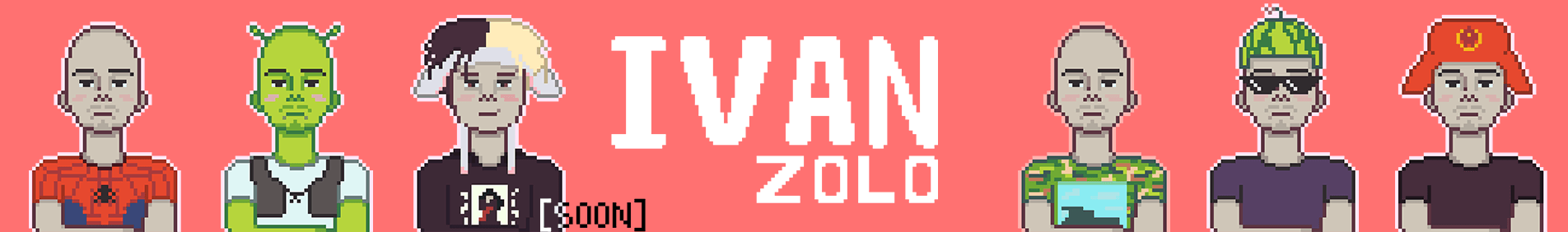 IVAN ZOLO_2004 - Collection | OpenSea