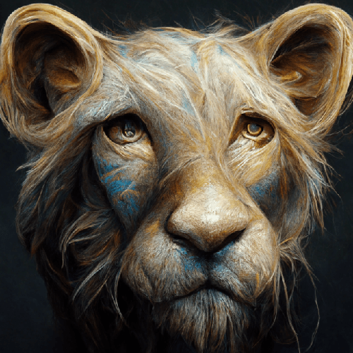 Lions By Saveine #222