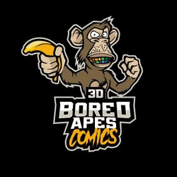 The Bored Comic Co. collection image