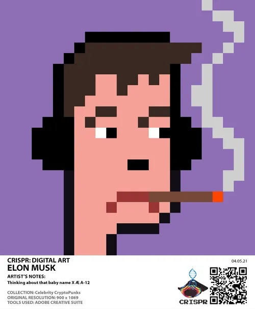 ELON MUSK