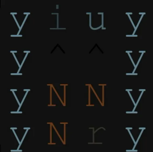 Code Artblocks Punks #053