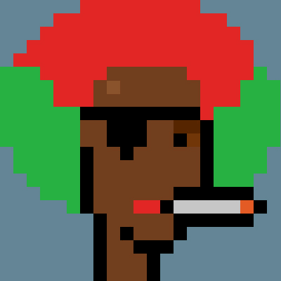 Afro Punks #222