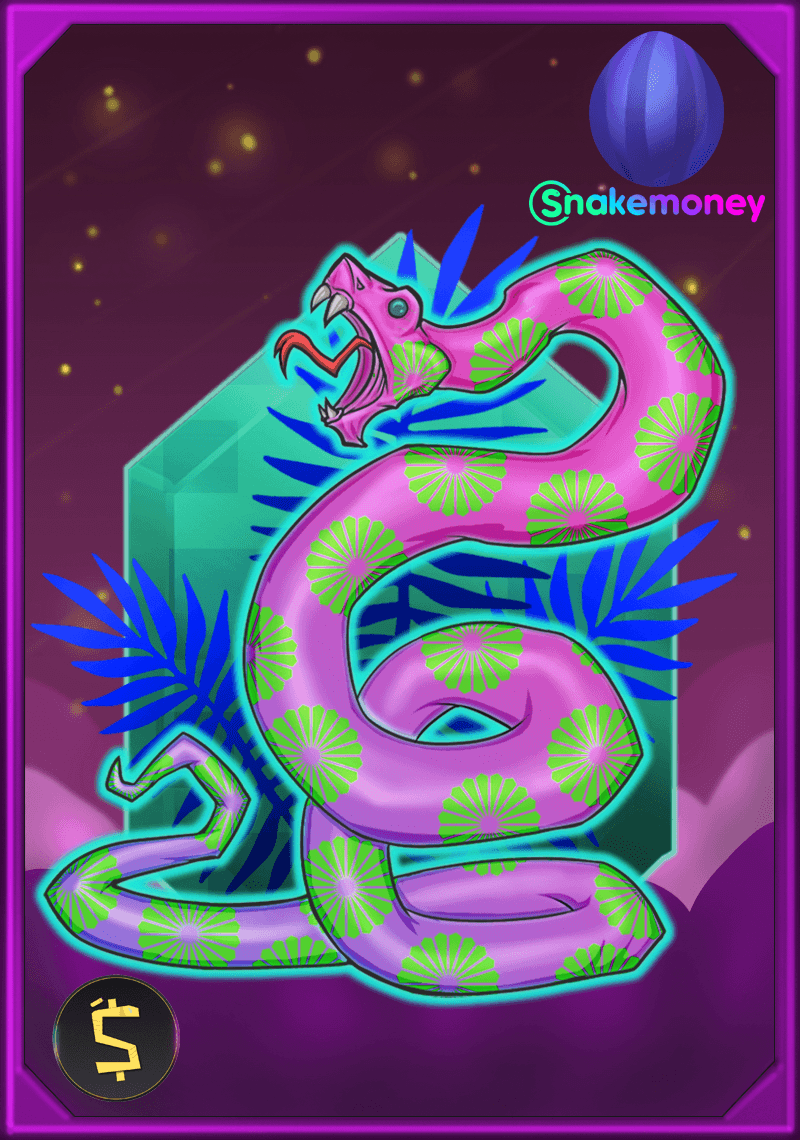 snakemoney #139
