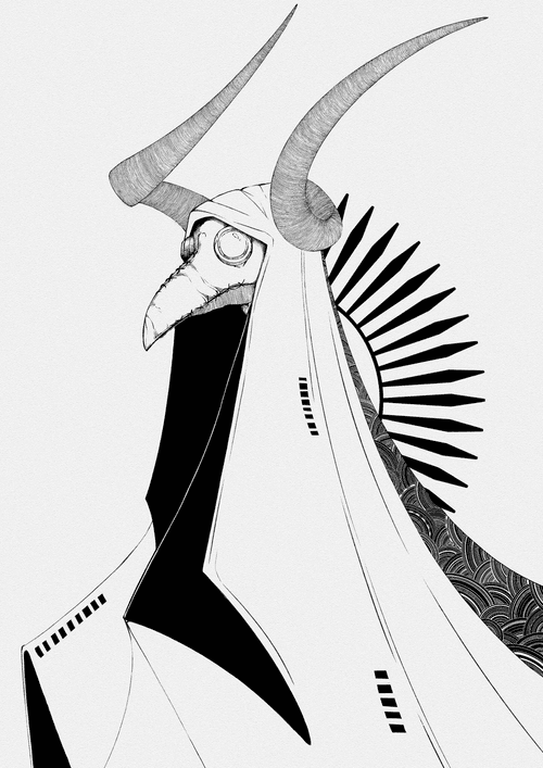 Plague doctor