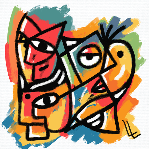 Amalgamatti #005/#007