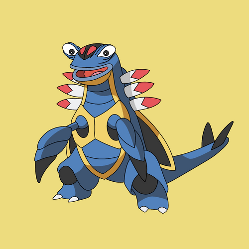 Pepemon #348