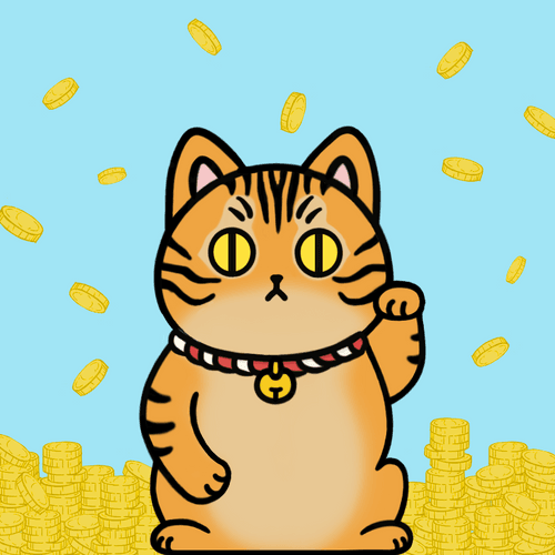 MoneyCat #11