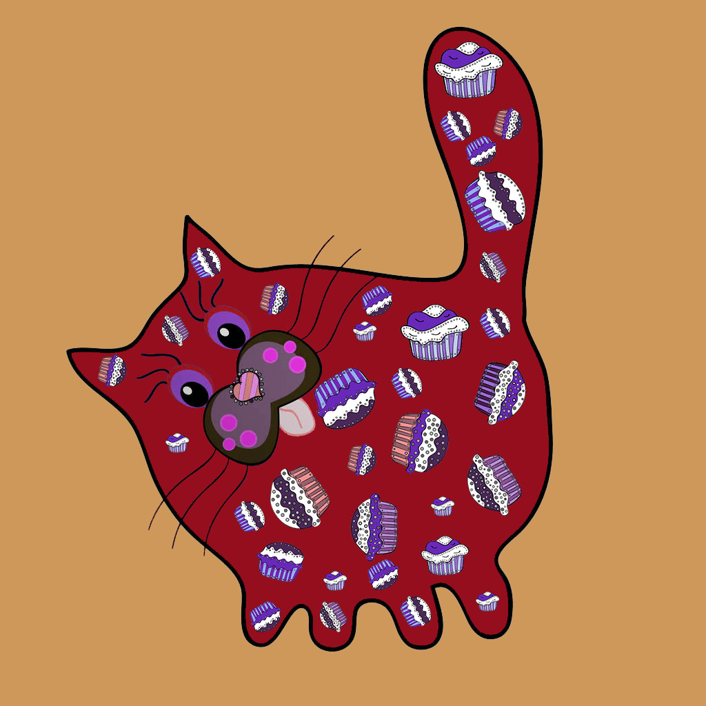 Sweet Confectioner Cat -11