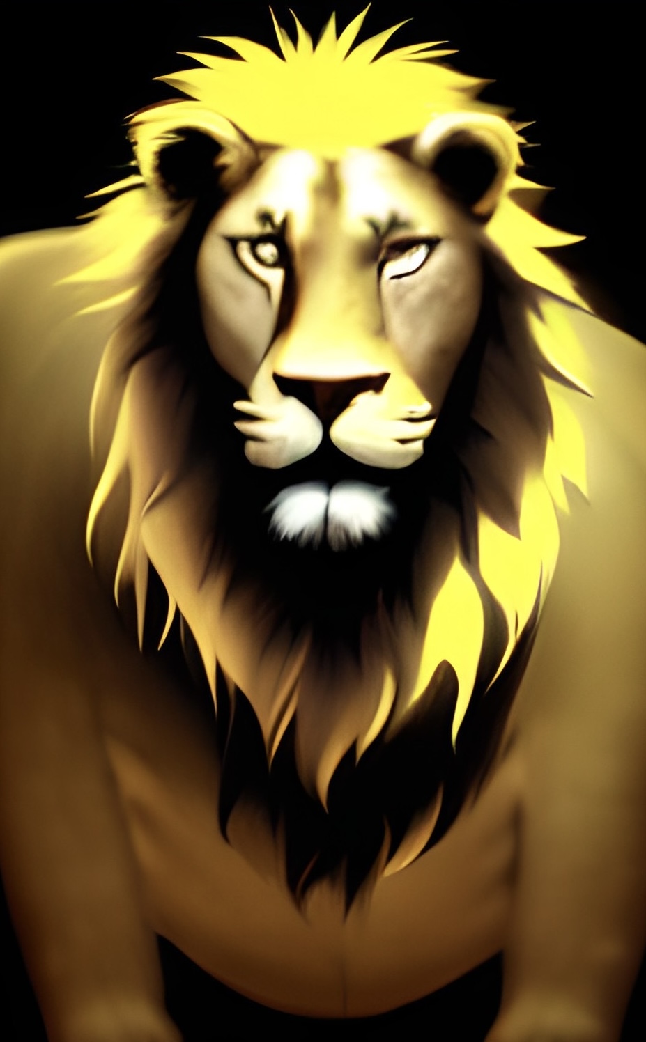 lion #129