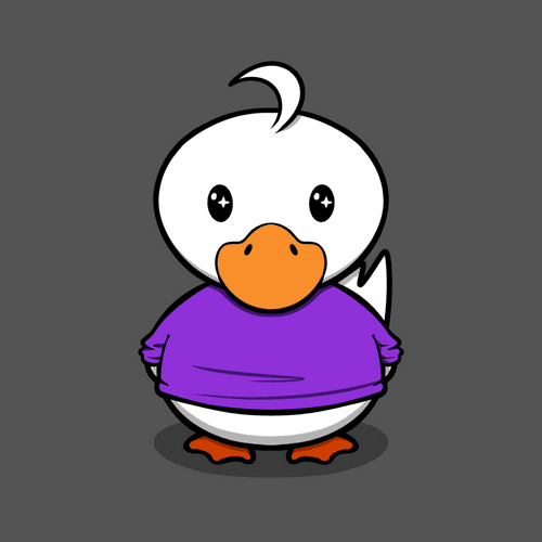 Dastardly Duck #4173